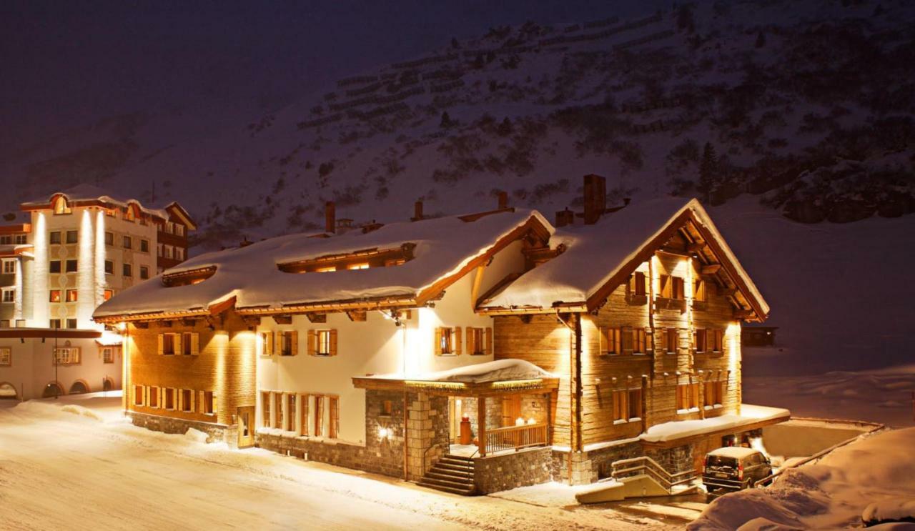 Bentleys House Mountain Residence Zuers Luaran gambar