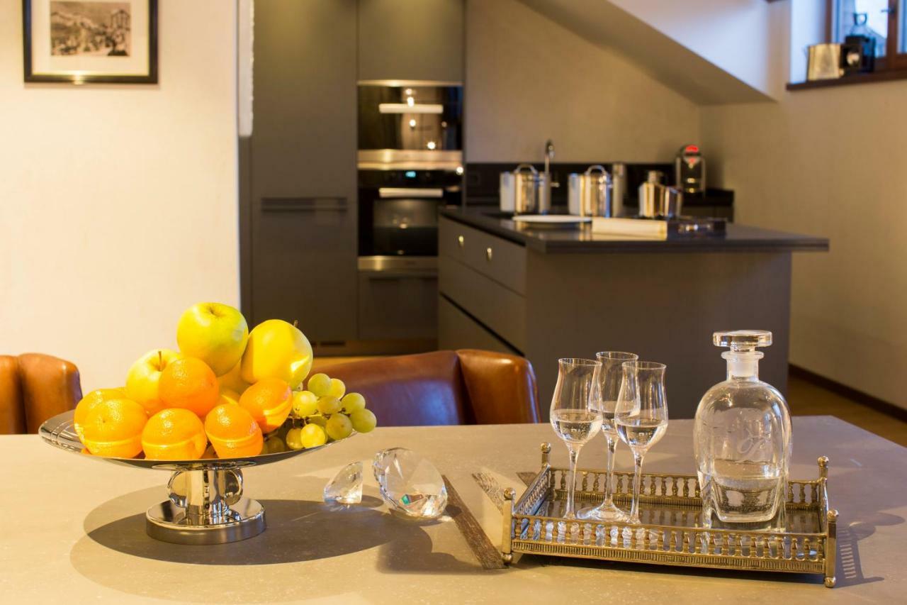 Bentleys House Mountain Residence Zuers Luaran gambar