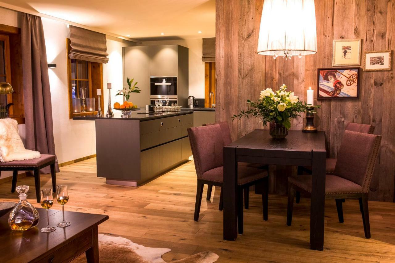 Bentleys House Mountain Residence Zuers Luaran gambar