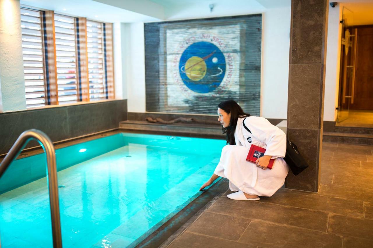 Bentleys House Mountain Residence Zuers Luaran gambar